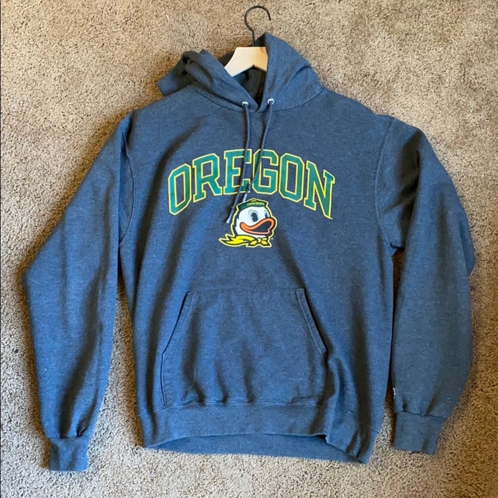 UNIVERSITY OF OREGON CHAMPION HOODIE